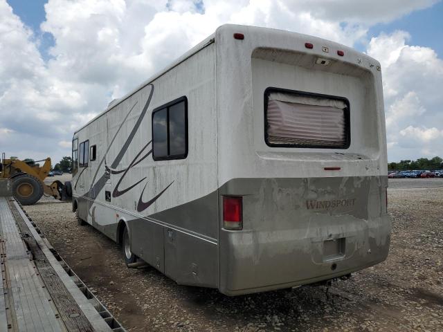 WORKHORSE CUSTOM CHASSIS MOTORHOME 2004 5B4MP67G033371378 photo #4