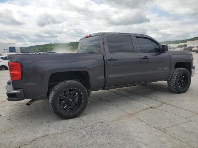 Vin: 3gcpcrecxeg298850, lot: 58823005, chevrolet all models c1500 lt 20143