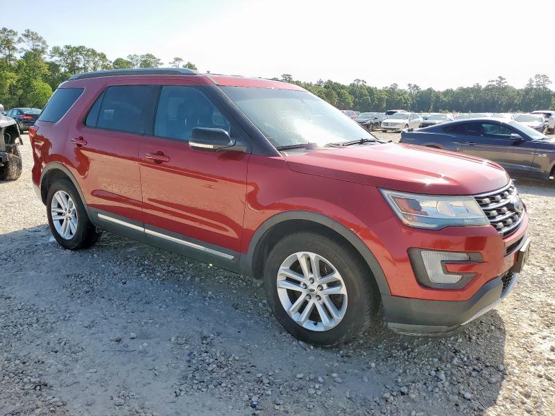 Vin: 1fm5k7dh1ggc32953, lot: 58833935, ford explorer xlt 20164