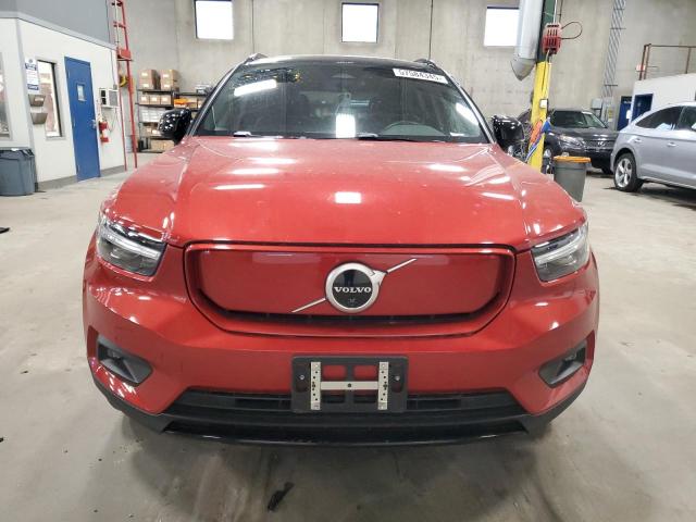 2021 VOLVO XC40 RECHA - YV4ED3UR8M2529871