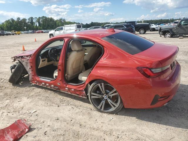 Vin: 3mw5r1j06n8c33956, lot: 56572065, bmw 3 series 20222