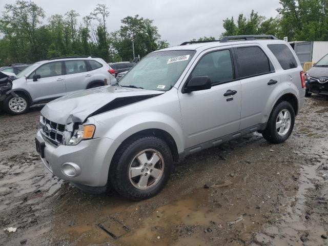 Vin: 1fmcu9d76ckc27551, lot: 56651605, ford escape xlt 2012 img_1