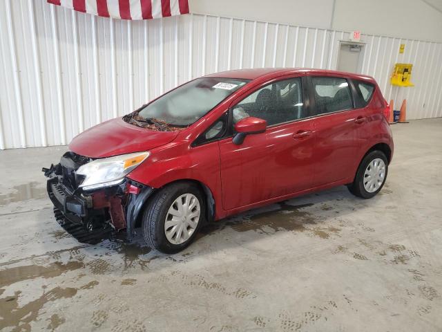 NISSAN VERSA NOTE