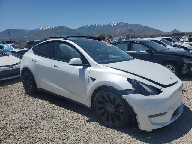 Vin: 7saygdef4nf522984, lot: 57803945, tesla model y 20224