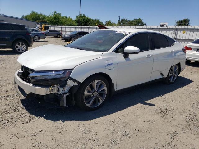 Vin: jhmzc5f17kc001433, lot: 57673095, honda clarity 2019 img_1