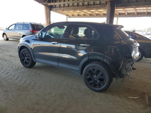 FIAT 500X TREKK 2016 black  gas ZFBCFYCT6GP372012 photo #3