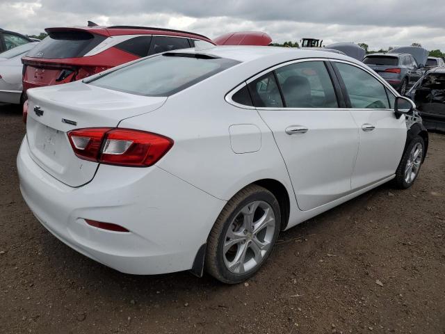 Vin: 1g1bf5sm8j7108596, lot: 58061825, chevrolet cruze premier 20183