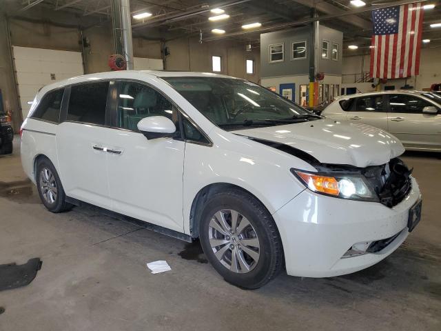 Vin: 5fnrl5h60gb105329, lot: 57852515, honda all models exl 20164