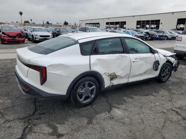 Vin: 3kpft4de6se058901, lot: 54910065, kia k4 lx lx 20253