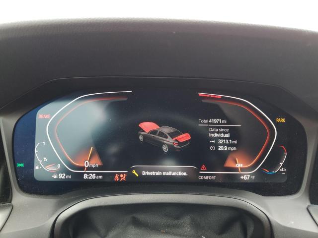 2020 BMW 330I - 3MW5R1J08L8B27523