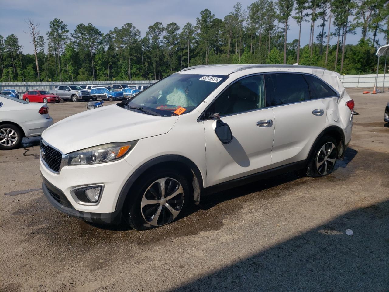 KIA SORENTO EX