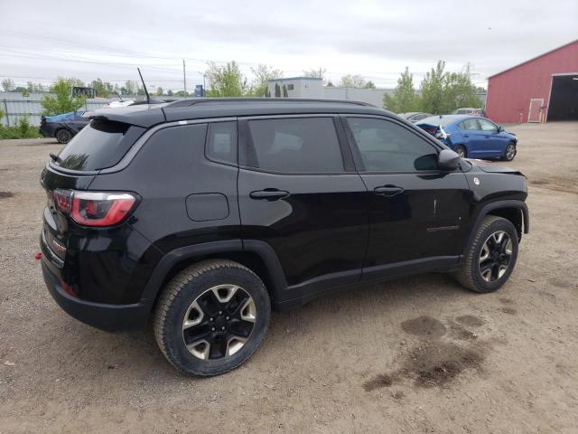 Vin: 3c4njddb4ht649028, lot: 58652795, jeep compass trailhawk 20173