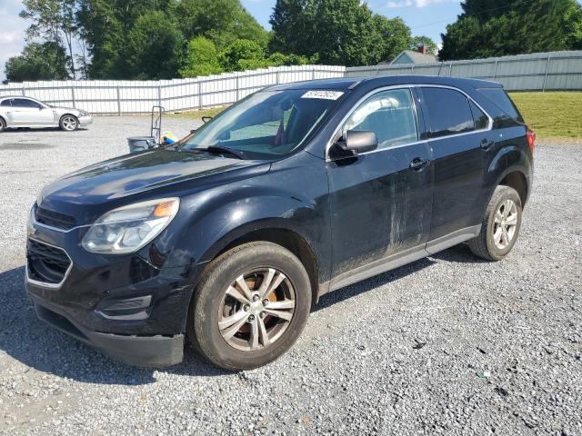 Vin: 2gnalbek4h1565652, lot: 57412925, chevrolet equinox ls 2017 img_1