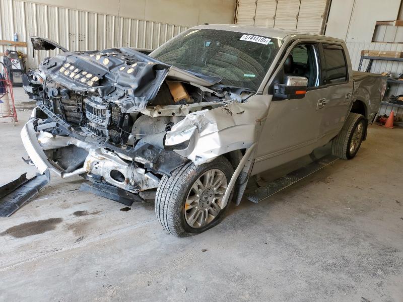 Vin: 1ftfw1ev7afa96114, lot: 57443195, ford f-150 supercrew 2010 img_1