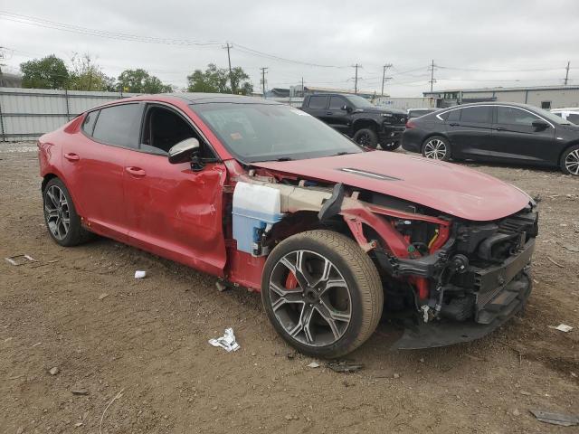 Vin: knae55lc9j6010029, lot: 56973085, kia stinger gt2 20184