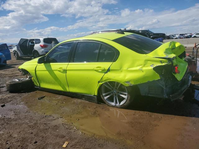 Vin: wba3a9g5xfns66845, lot: 57182255, bmw 3 series i 20152
