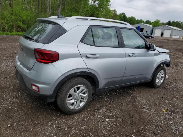 Vin: kmhrc8a38mu110262, lot: 58988945, hyundai venue sel 20213