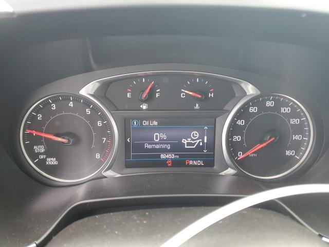 2020 CHEVROLET BLAZER 3LT - 3GNKBDRS0LS575007