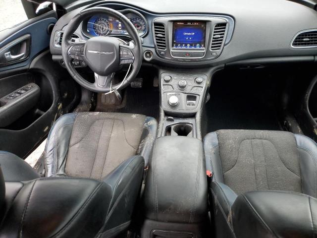 2016 CHRYSLER 200 S 1C3CCCBG8GN161391