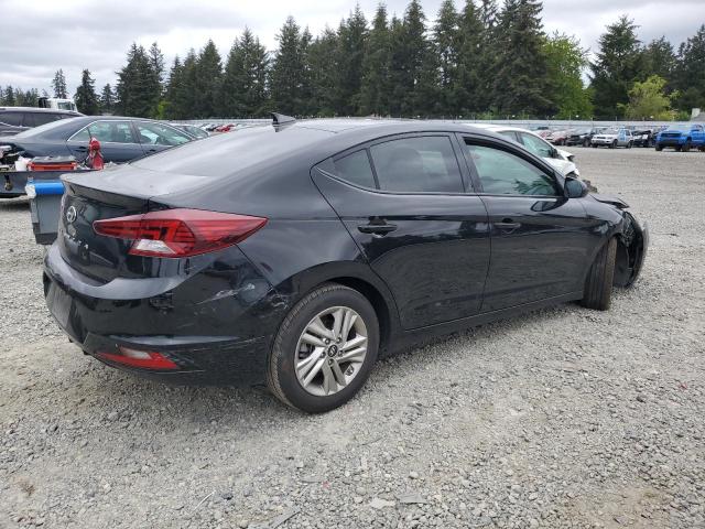 Vin: 5npd84lf9lh520917, lot: 57092855, hyundai elantra sel 20203