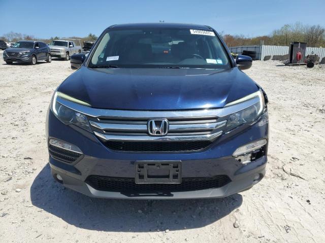 2016 HONDA PILOT EXLN - 5FNYF6H75GB075679