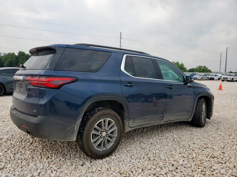 Vin: 1gnevgkw1pj183101, lot: 57046635, chevrolet traverse lt 20233