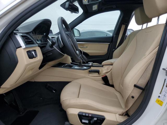 2017 BMW 330 I WBA8B9G39HNU54440