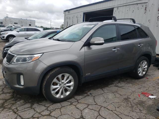 Vin: 5xykuda73fg583022, lot: 57900205, kia sorento ex 2015 img_1