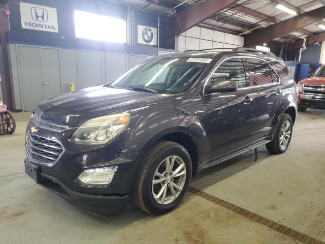 Vin: 2gnalcek9g6332065, lot: 57791355, chevrolet equinox lt 2016 img_1