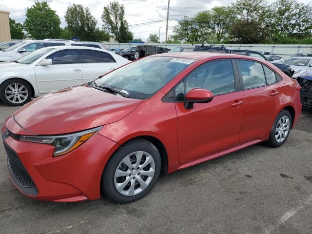Vin: 5yfepmae5mp159174, lot: 55378005, toyota corolla le 2021 img_1