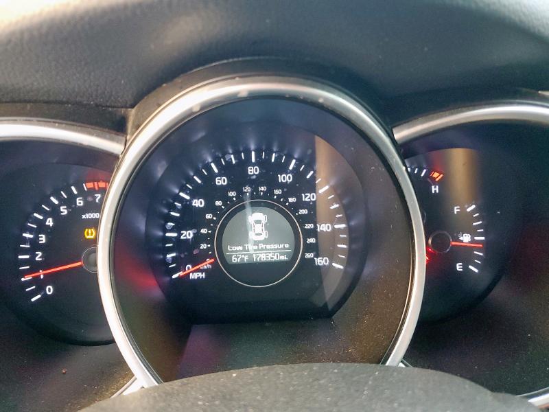 2015 KIA OPTIMA LX - 5XXGM4A70FG438885