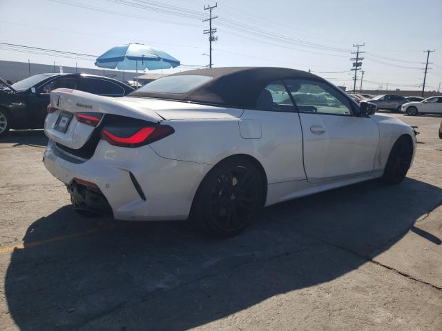 Vin: wba53at01rcr04950, lot: 56171265, bmw m4 20243