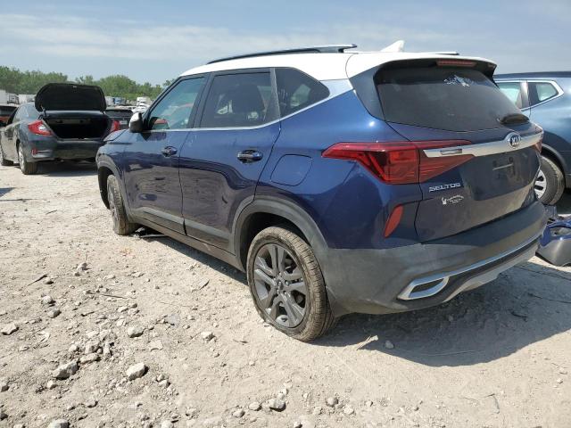 Vin: kndeu2aa5m7124825, lot: 56941485, kia seltos s 20212