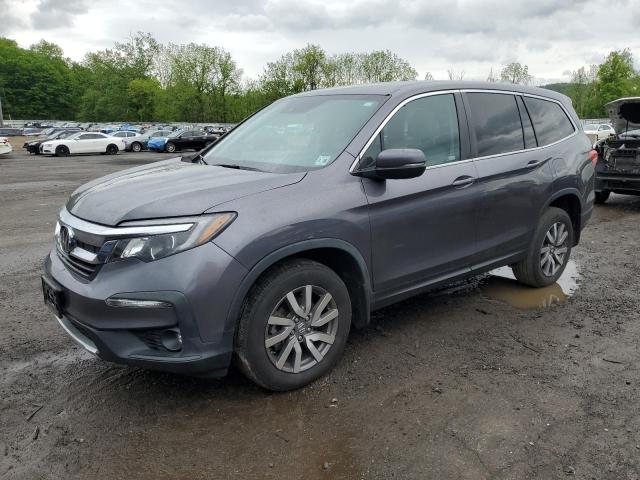 Vin: 5fnyf6h39mb032097, lot: 55502465, honda pilot ex 2021 img_1