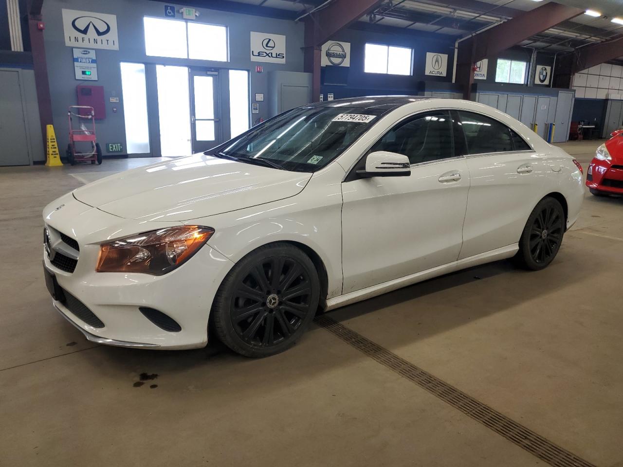 MERCEDES-BENZ CLA-CLASS 250 4MATIC