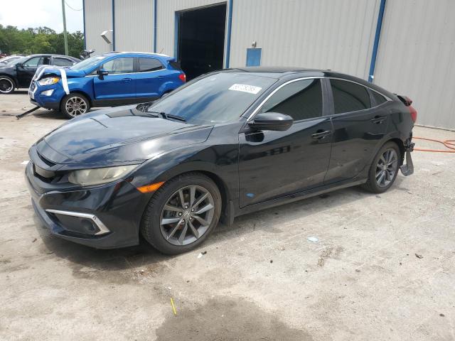 Vin: jhmfc1f34kx004778, lot: 58728285, honda civic ex 2019 img_1