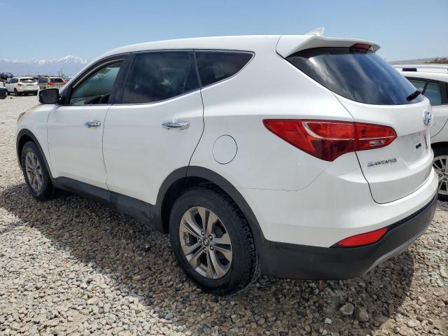 Vin: 5xyzt3lb2gg322902, lot: 58068725, hyundai santa fe 20162