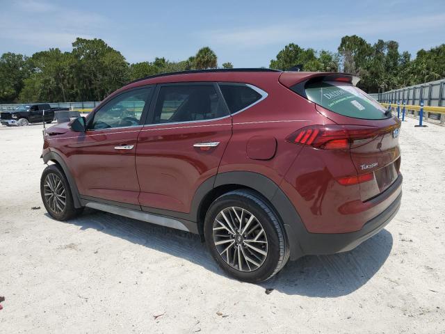 Vin: km8j33al8lu255297, lot: 57550635, hyundai tucson limited 20202