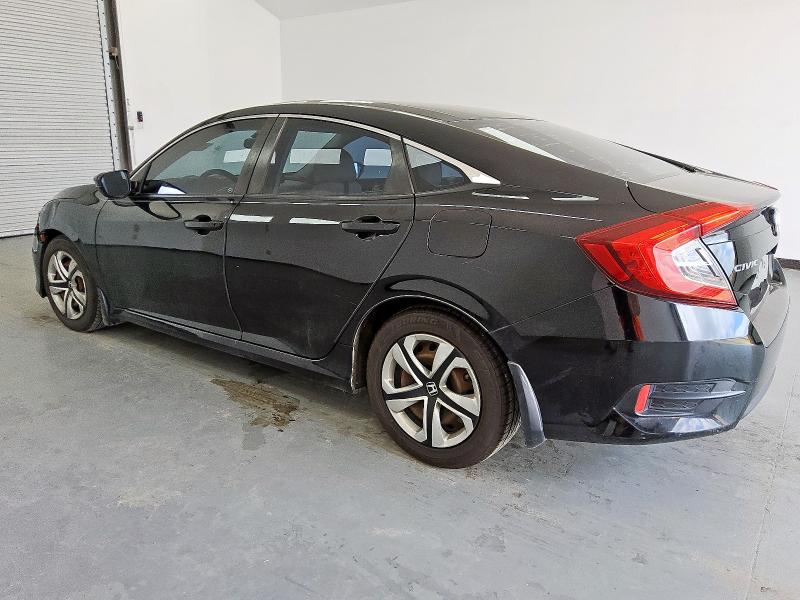 Vin: 2hgfc2f54gh510066, lot: 58344405, honda civic lx 20162