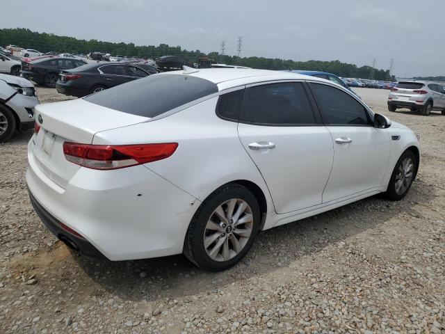 Vin: 5xxgt4l3xgg020431, lot: 57244075, kia optima lx 20163