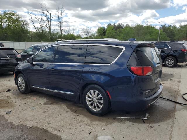 Vin: 2c4rc1bg9jr170993, lot: 56749955, chrysler pacifica touring l 20182