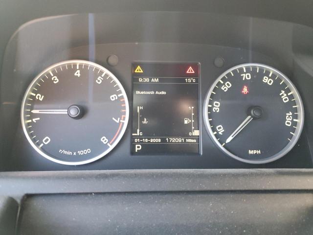 2013 LAND ROVER RANGE ROVE - SALSK2D49DA782450