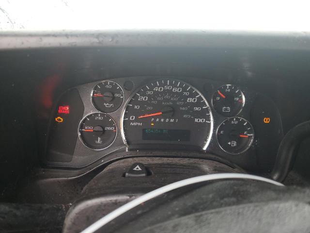 2013 CHEVROLET EXPRESS G2 - 1GCWGGCG3D1142401