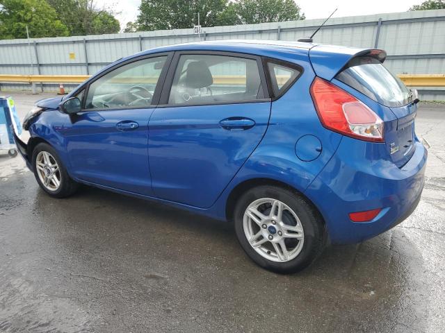 Vin: 3fadp4ej2km134939, lot: 56523565, ford fiesta se 20192