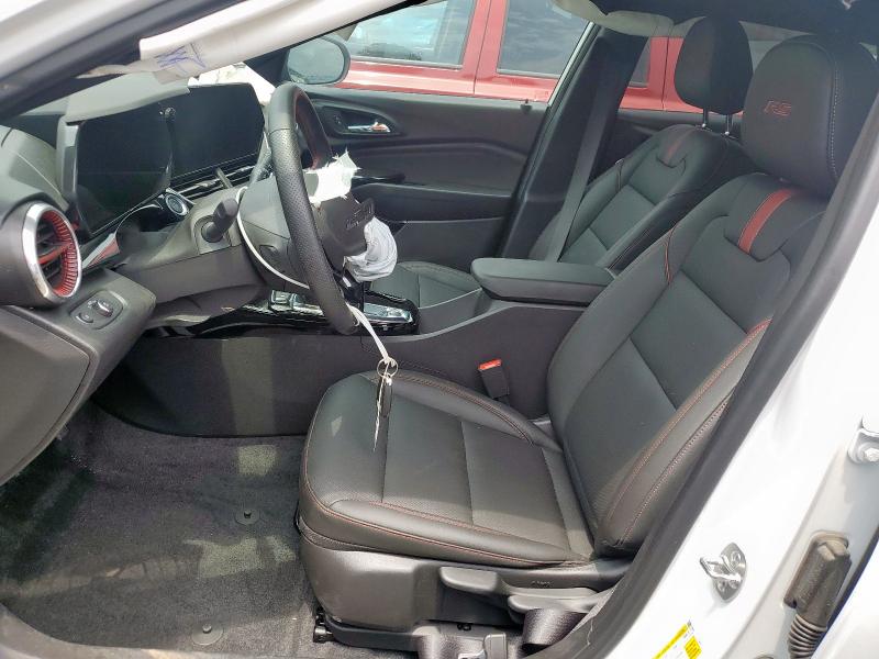 2025 CHEVROLET TRAX 2RS - KL77LJEP4SC047337