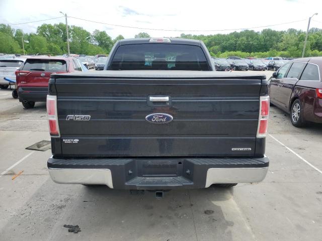 2012 FORD F150 SUPER - 1FTFX1EF9CFC07920