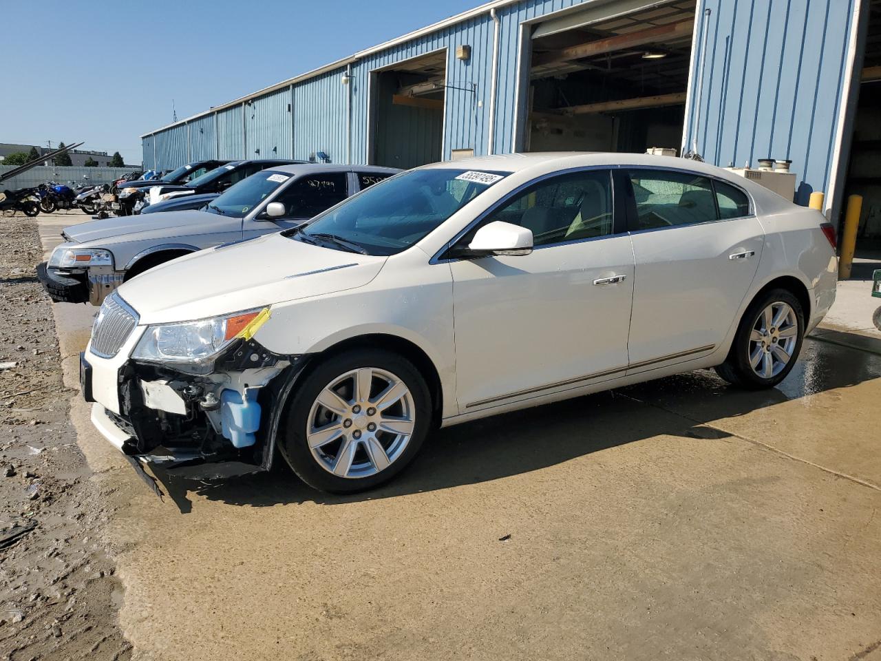 BUICK LACROSSE PREMIUM