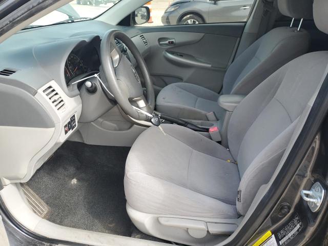 2010 TOYOTA COROLLA BA - JTDBU4EE4A9118123
