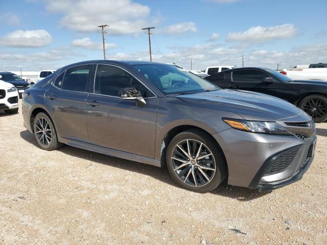 Vin: 4t1g11ak4ru899030, lot: 55510945, toyota camry se night shade 20244
