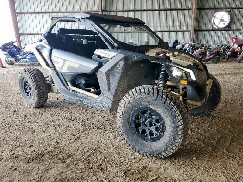 2023 CAN-AM MAVERICK X 3JBVPAV25PE000095